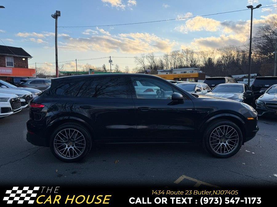used 2023 Porsche Cayenne car, priced at $52,995