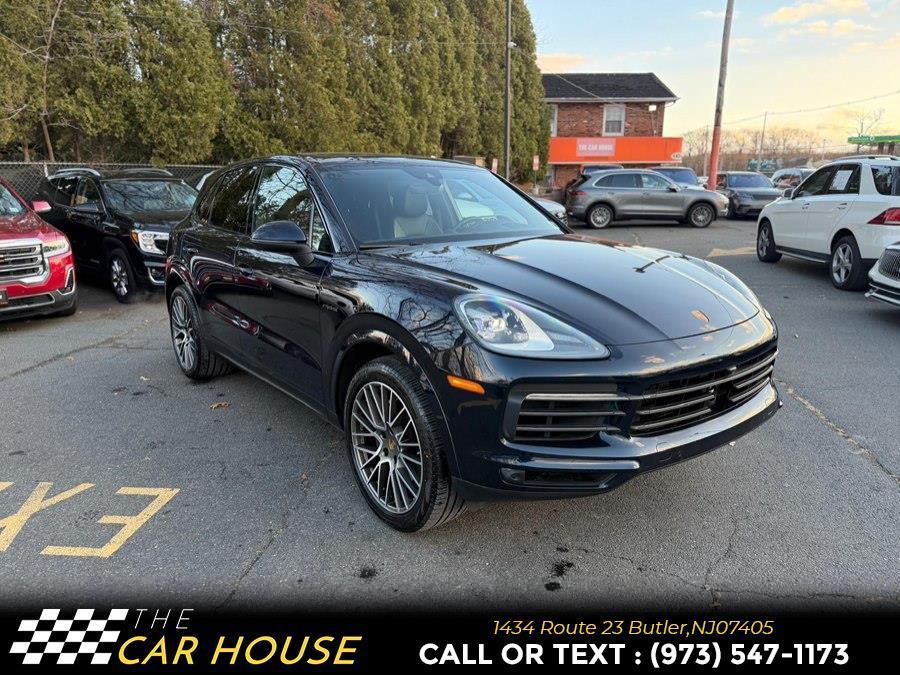 used 2023 Porsche Cayenne car, priced at $52,995