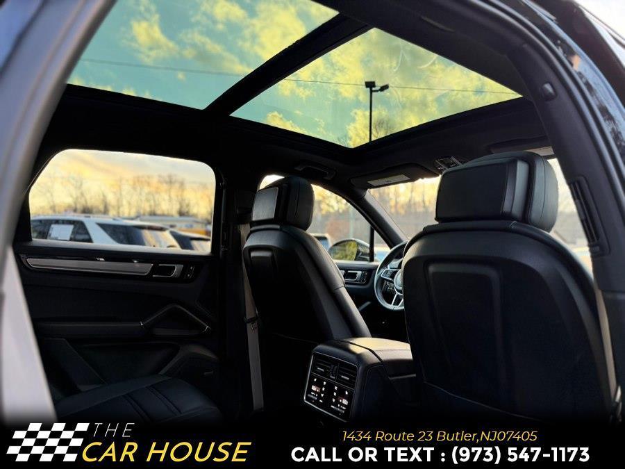 used 2023 Porsche Cayenne car, priced at $52,995