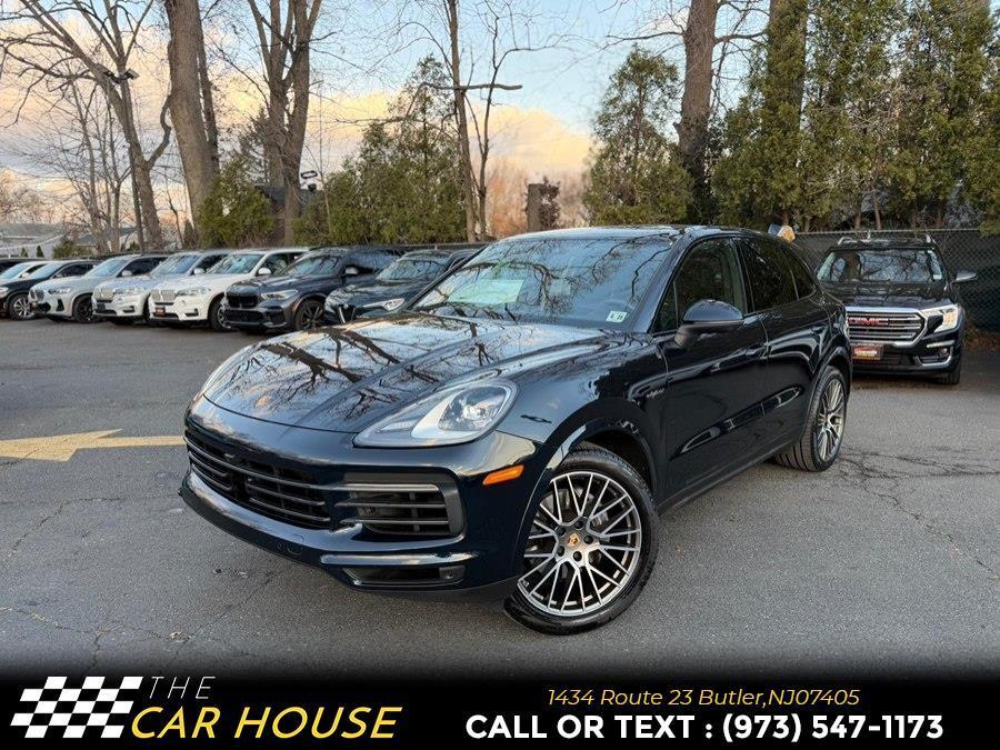 used 2023 Porsche Cayenne car, priced at $53,495