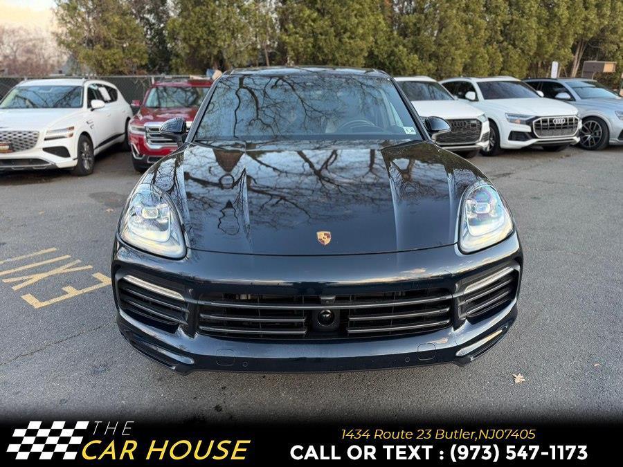 used 2023 Porsche Cayenne car, priced at $52,995