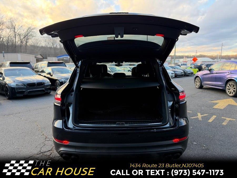 used 2023 Porsche Cayenne car, priced at $52,995