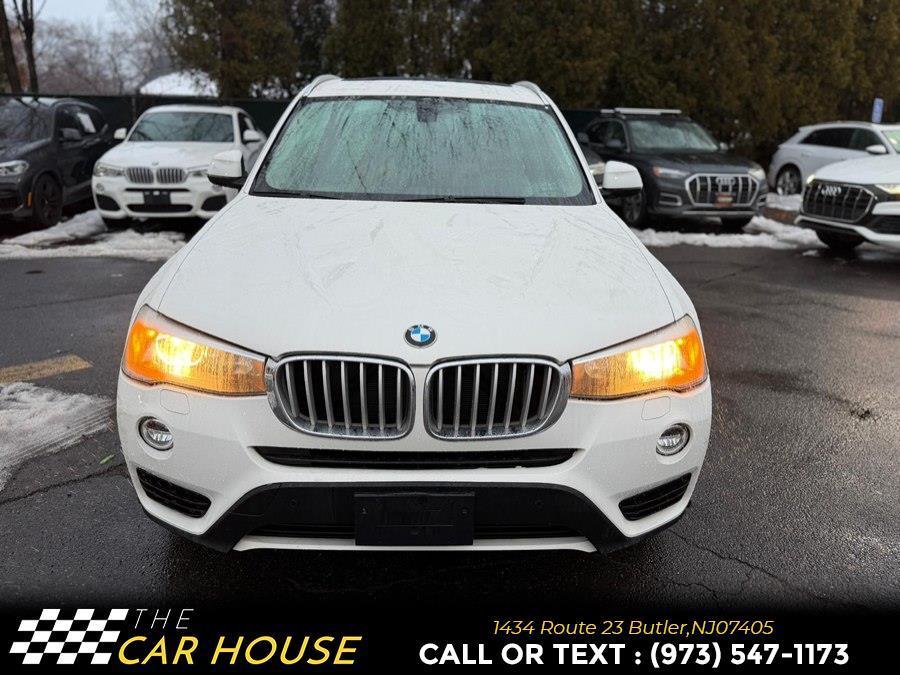 used 2016 BMW X3 car, priced at $11,995