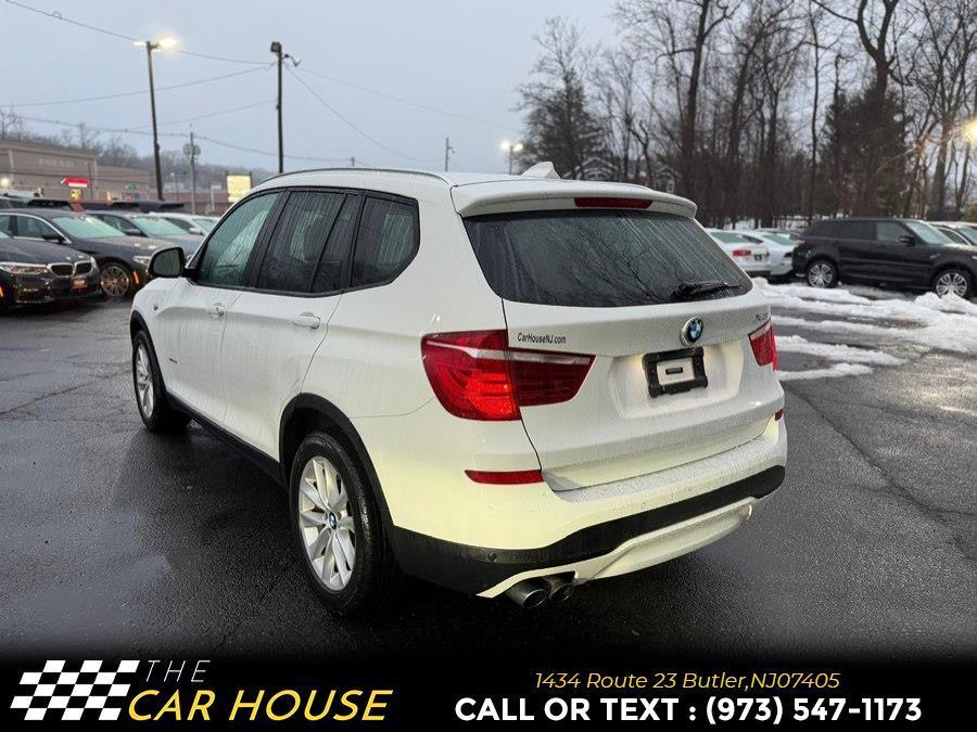 used 2016 BMW X3 car, priced at $11,995