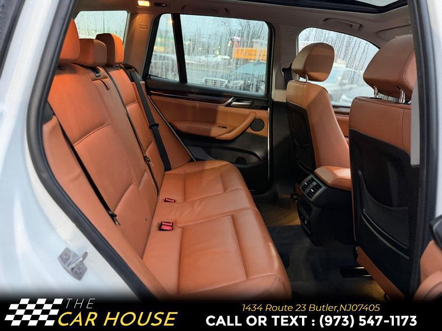 used 2016 BMW X3 car, priced at $11,995