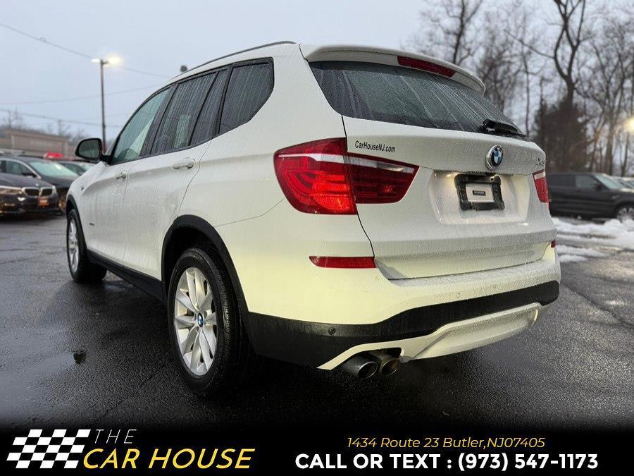 used 2016 BMW X3 car, priced at $11,995