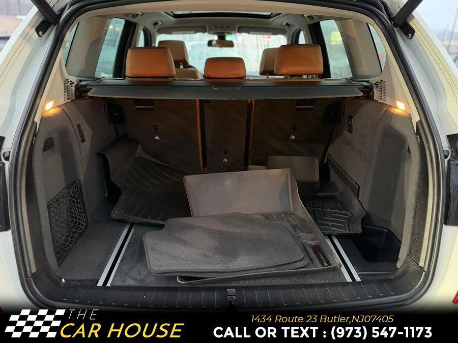 used 2016 BMW X3 car, priced at $11,995