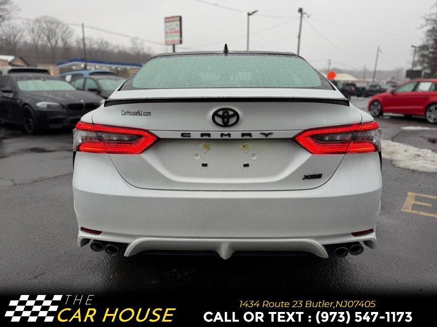 used 2023 Toyota Camry car, priced at $28,995