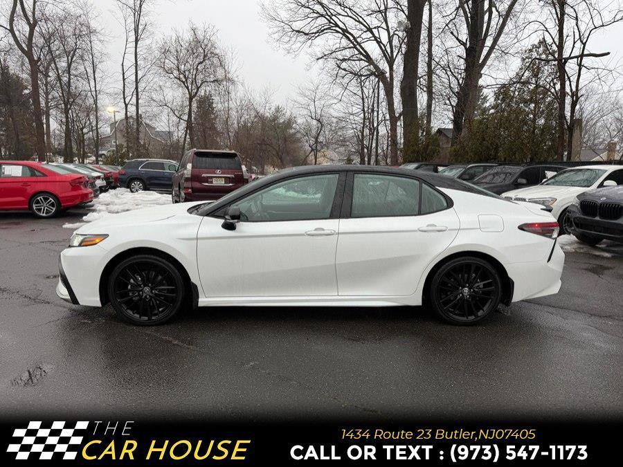 used 2023 Toyota Camry car, priced at $28,995