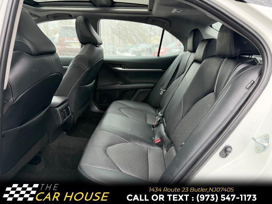 used 2023 Toyota Camry car, priced at $28,995