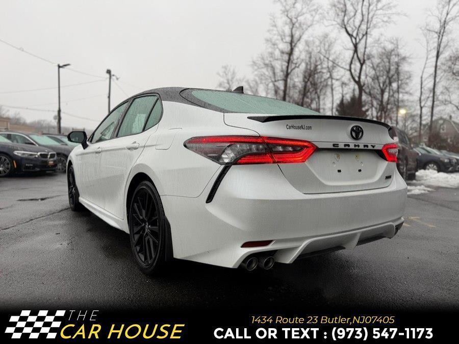 used 2023 Toyota Camry car, priced at $28,995