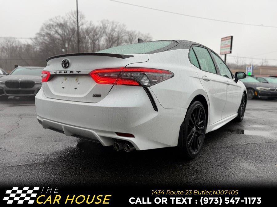 used 2023 Toyota Camry car, priced at $28,995