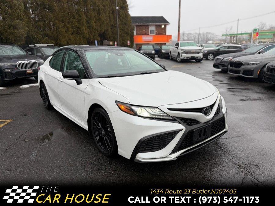 used 2023 Toyota Camry car, priced at $28,995
