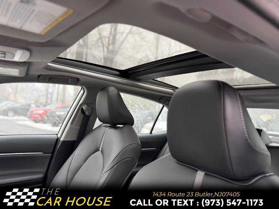 used 2023 Toyota Camry car, priced at $28,995