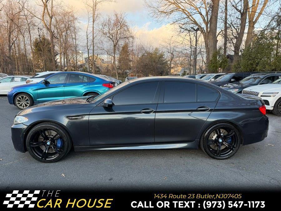 used 2013 BMW M5 car, priced at $14,995