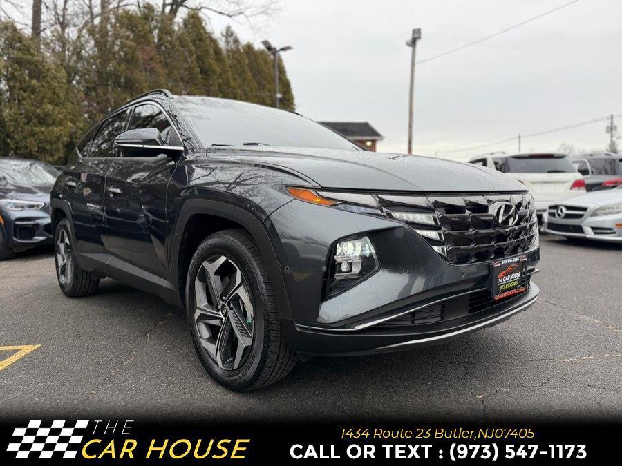 used 2022 Hyundai Tucson car, priced at $18,995
