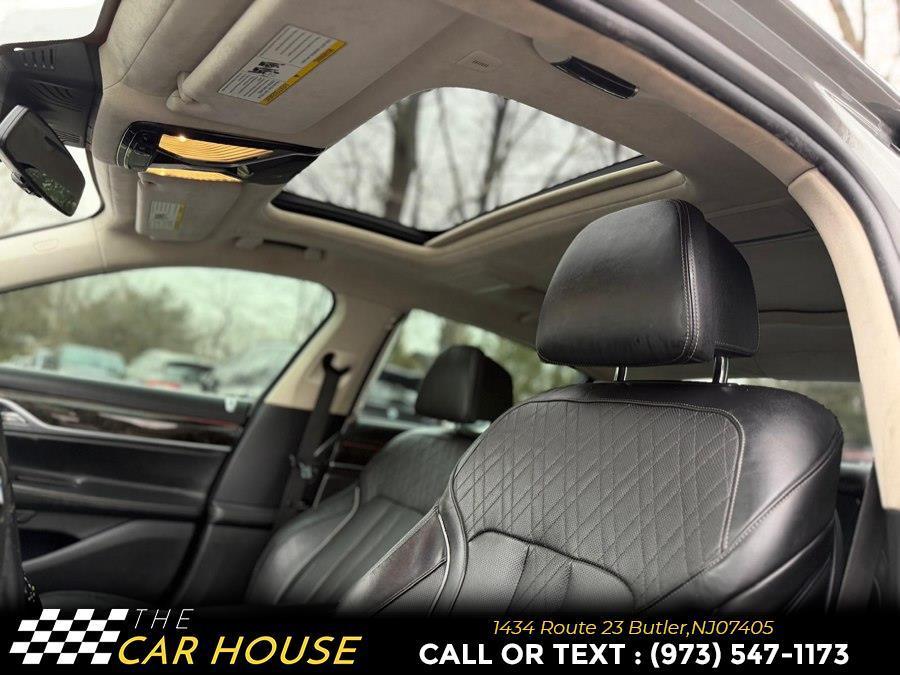 used 2016 BMW 750 car, priced at $12,995
