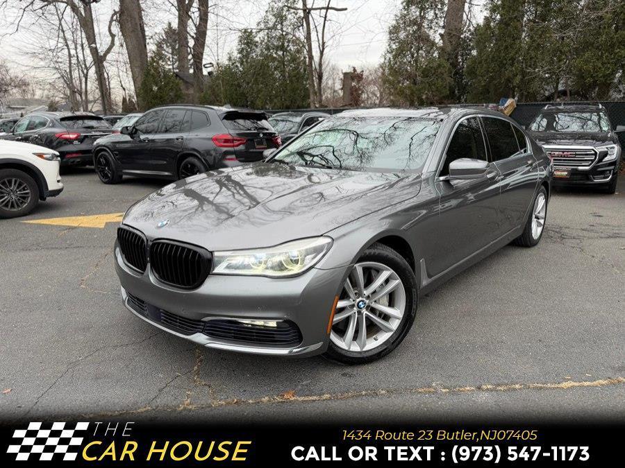 used 2016 BMW 750 car, priced at $12,995