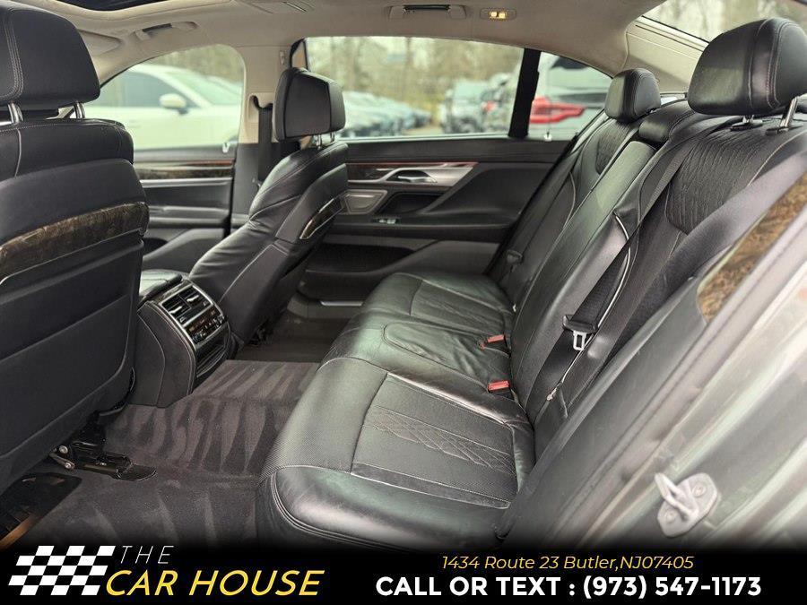 used 2016 BMW 750 car, priced at $12,995