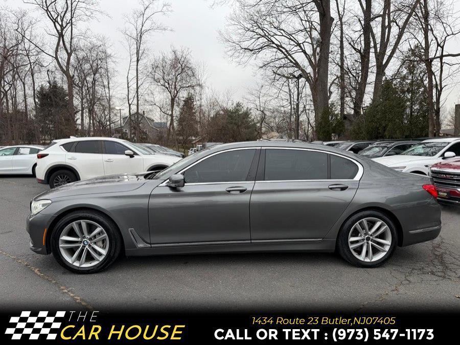 used 2016 BMW 750 car, priced at $12,995