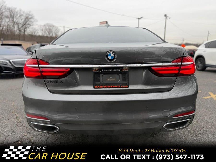 used 2016 BMW 750 car, priced at $12,995