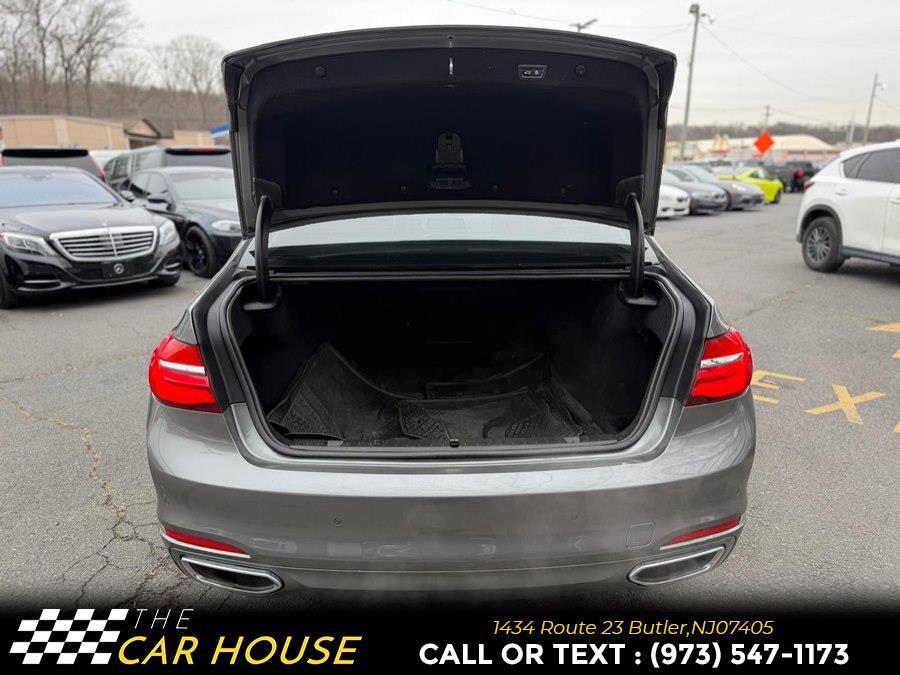 used 2016 BMW 750 car, priced at $12,995