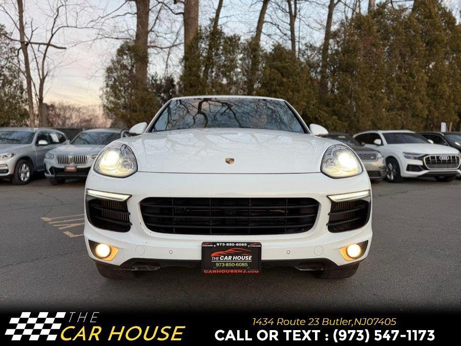 used 2017 Porsche Cayenne car, priced at $14,995