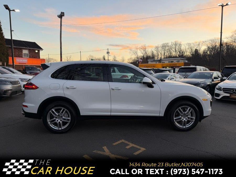 used 2017 Porsche Cayenne car, priced at $14,995