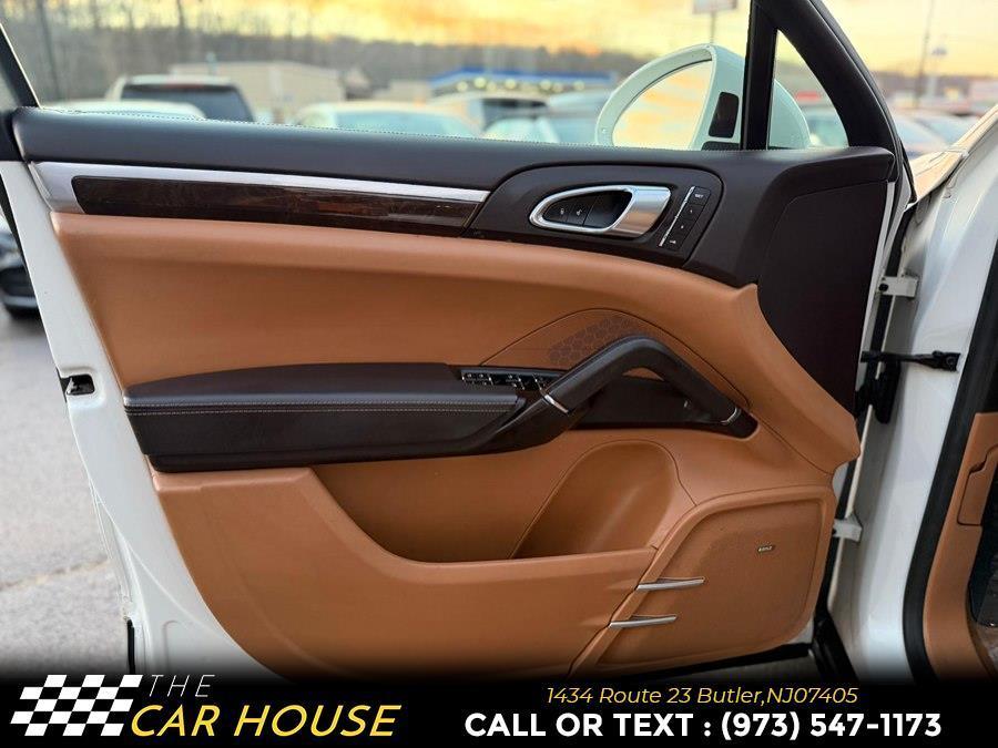 used 2017 Porsche Cayenne car, priced at $14,995