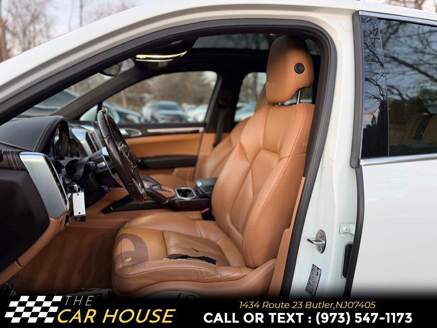 used 2017 Porsche Cayenne car, priced at $14,995