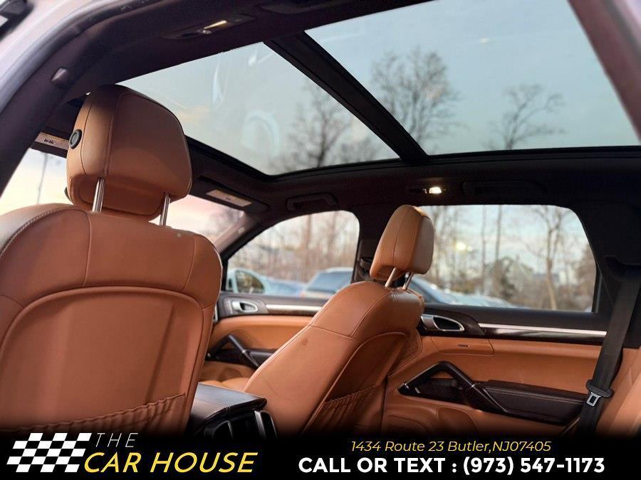 used 2017 Porsche Cayenne car, priced at $14,995