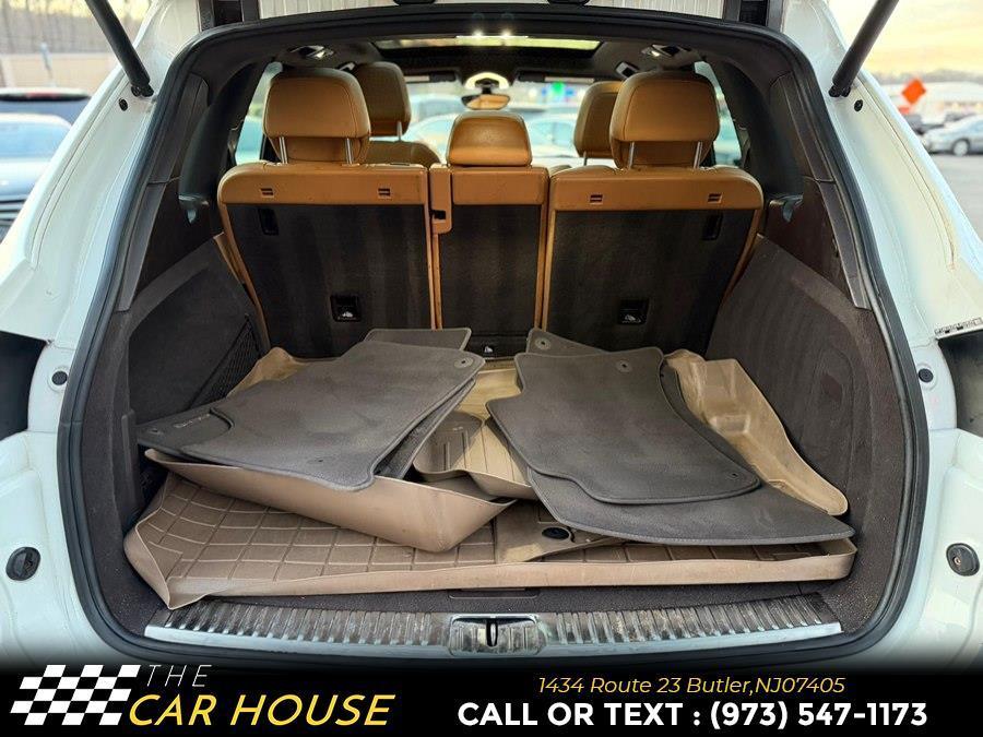 used 2017 Porsche Cayenne car, priced at $14,995