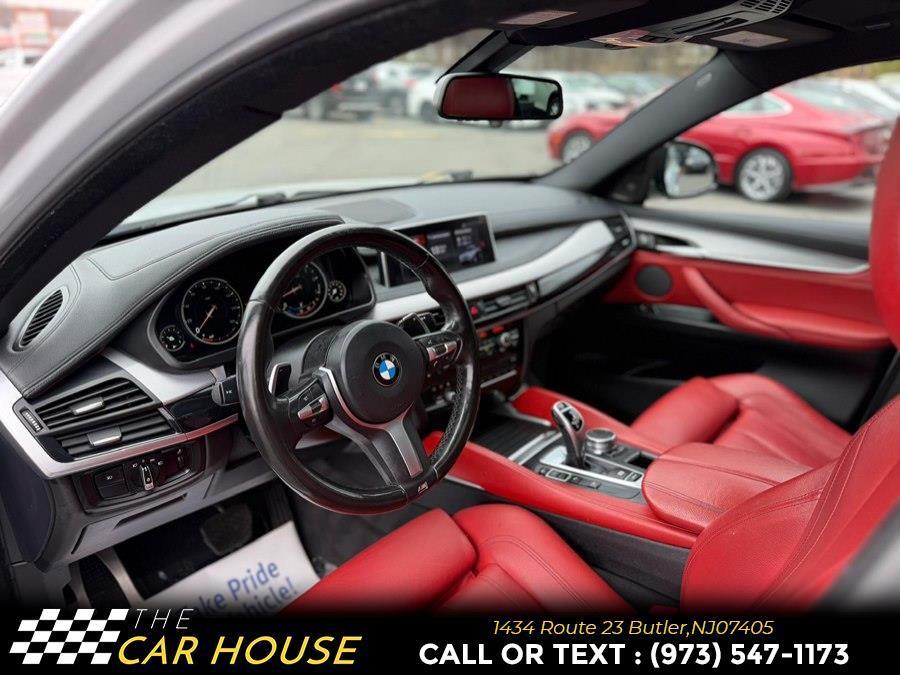used 2018 BMW X6 car, priced at $20,995