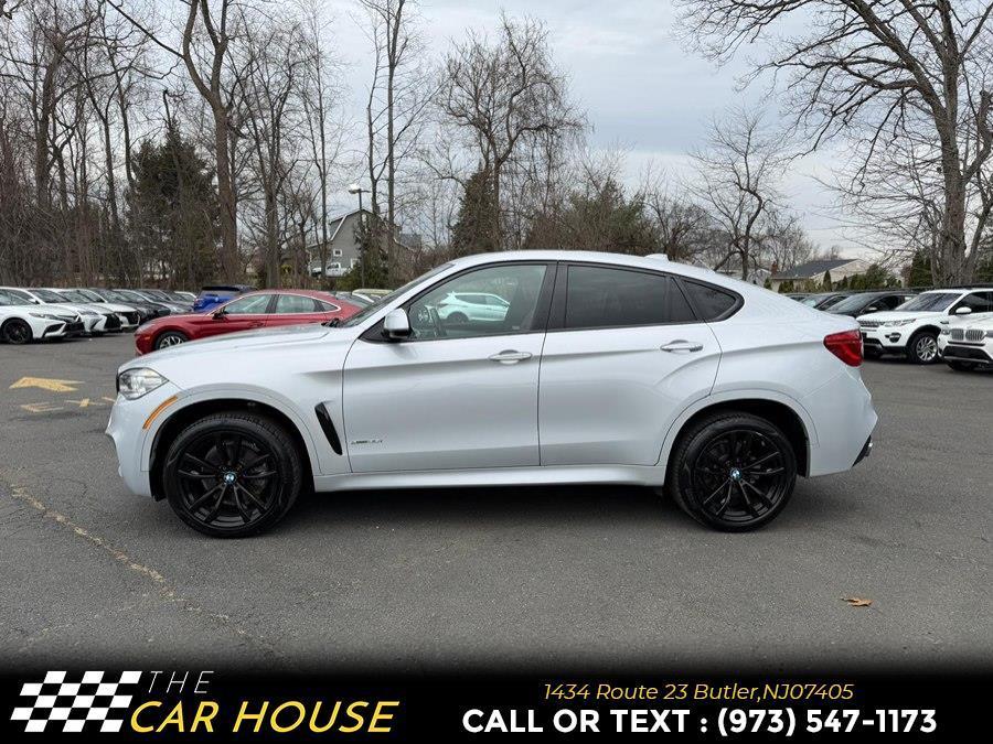 used 2018 BMW X6 car, priced at $20,995