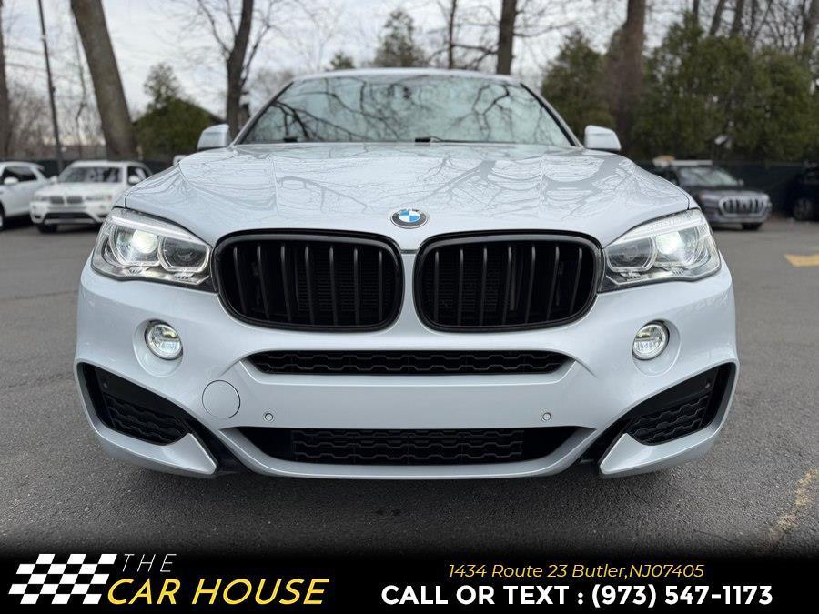 used 2018 BMW X6 car, priced at $20,995