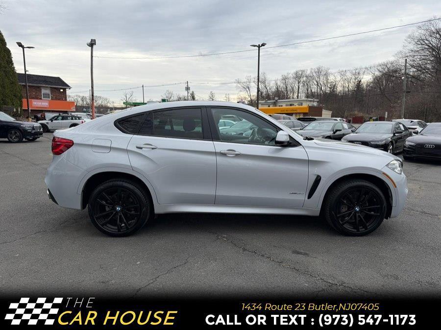 used 2018 BMW X6 car, priced at $20,995