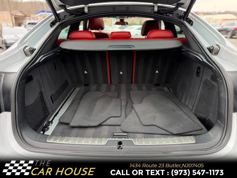 used 2018 BMW X6 car, priced at $20,995