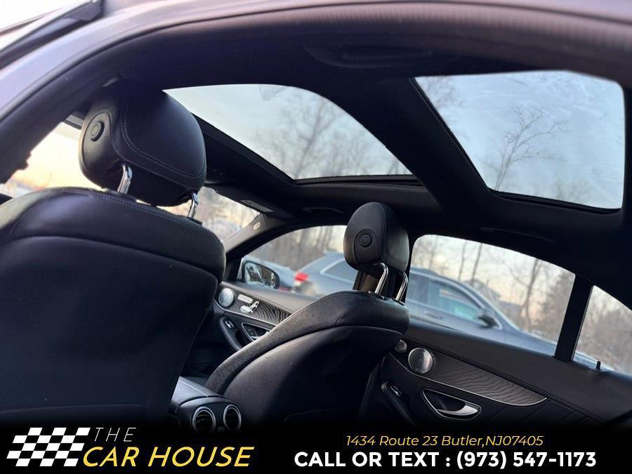 used 2016 Mercedes-Benz C-Class car, priced at $11,995
