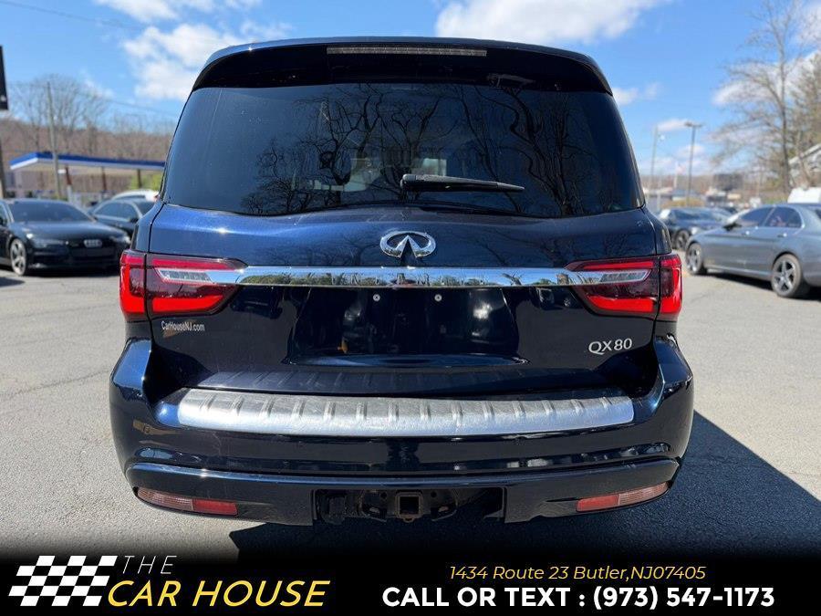 used 2019 INFINITI QX80 car, priced at $16,995