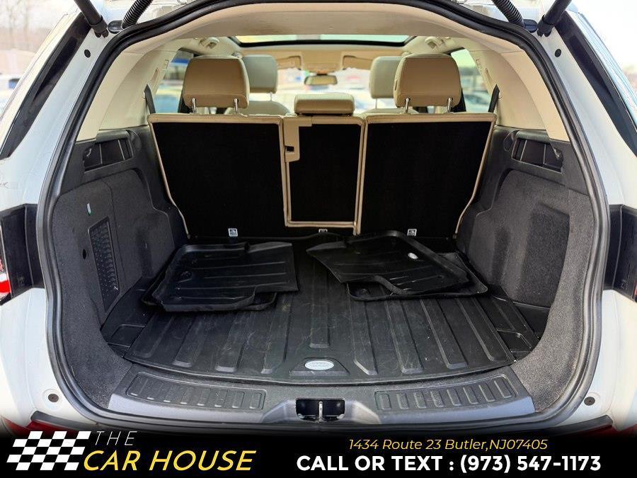 used 2017 Land Rover Discovery Sport car, priced at $10,995