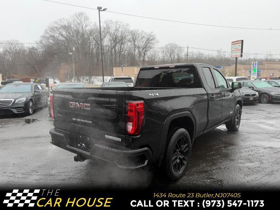 used 2021 GMC Sierra 1500 car, priced at $28,995