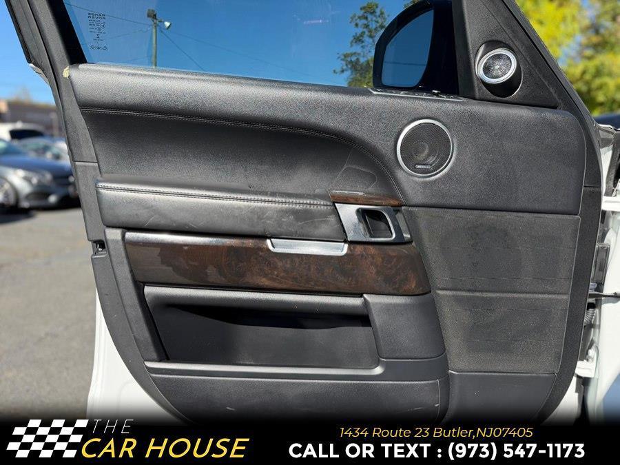 used 2017 Land Rover Range Rover car, priced at $23,995