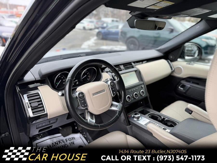 used 2018 Land Rover Discovery car, priced at $11,995
