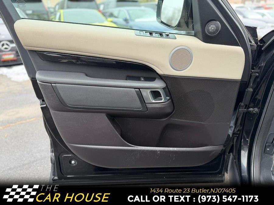 used 2018 Land Rover Discovery car, priced at $11,995