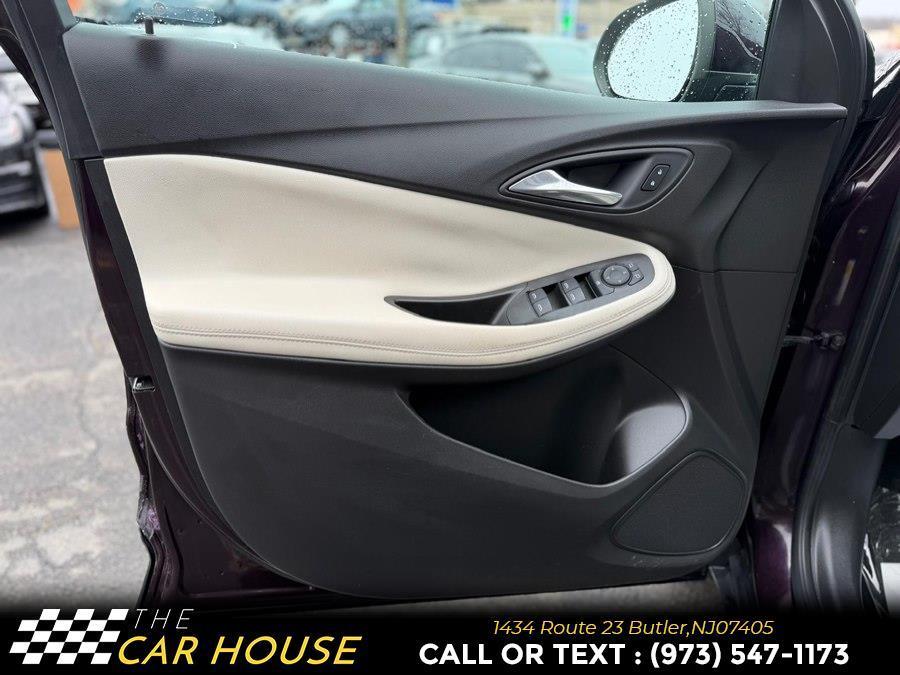 used 2021 Buick Encore GX car, priced at $14,895