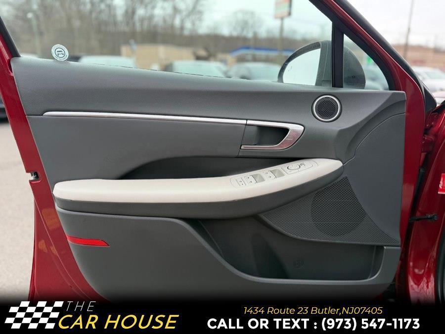 used 2023 Hyundai Sonata car, priced at $19,995