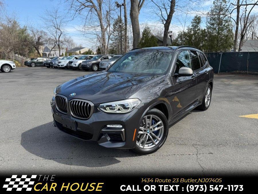 used 2019 BMW X3 car, priced at $22,995