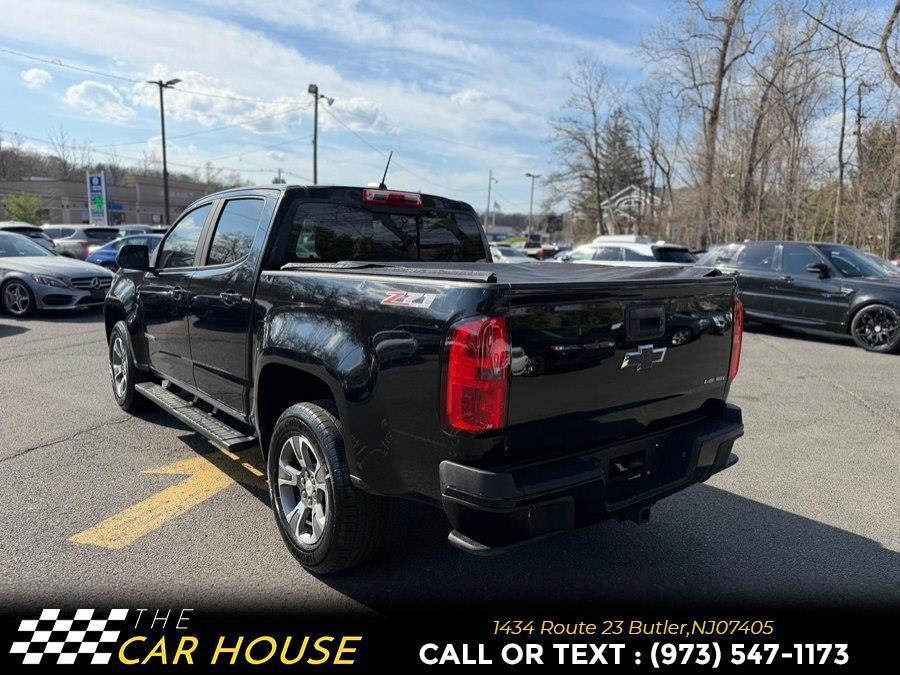 used 2018 Chevrolet Colorado car, priced at $18,995