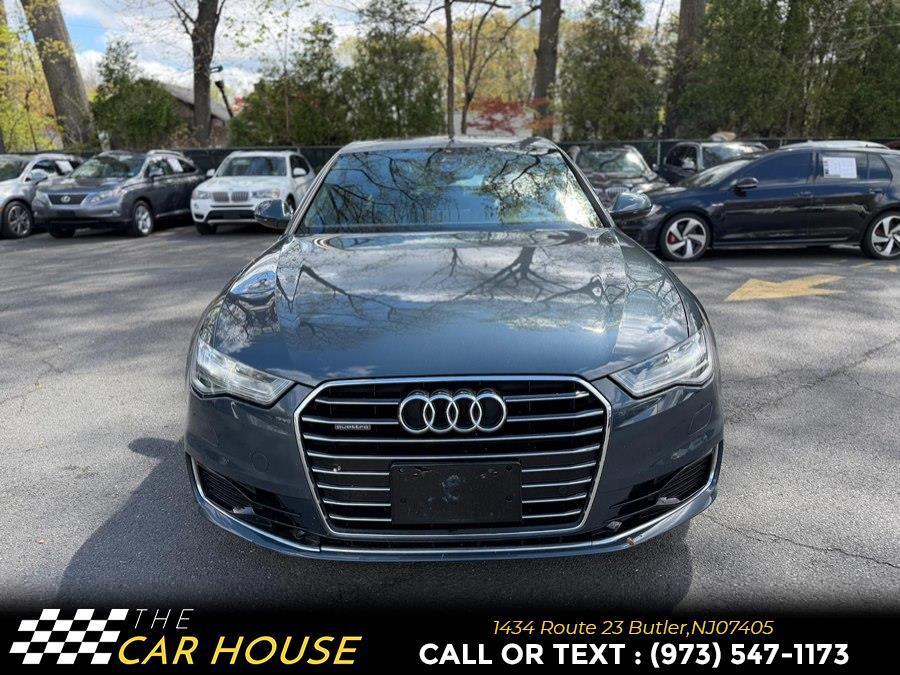 used 2016 Audi A6 car, priced at $13,995