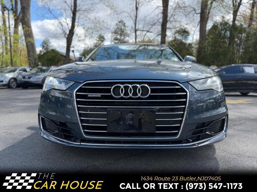 used 2016 Audi A6 car, priced at $13,995